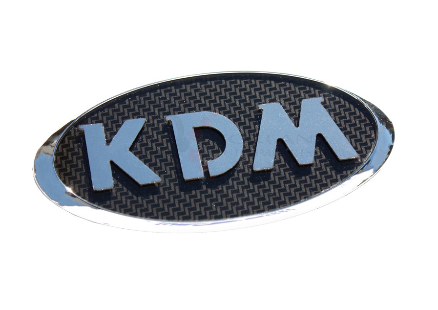 KDM Hoodie - Driver Apparel